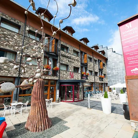 Sommos Aneto Hotel 4*