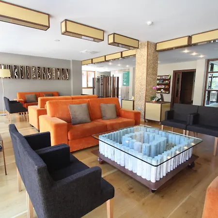 Sommos Aneto Hotel Benasque