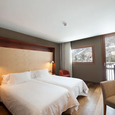 Sommos Aneto 4* Benasque