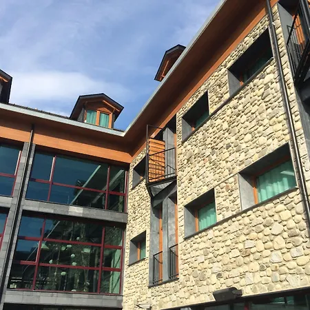 Hotel Sommos Aneto Benasque