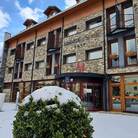 Hotel Sommos Aneto 4*