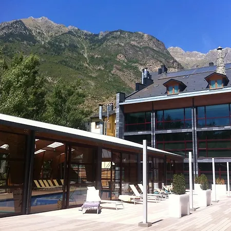Hotel Sommos Aneto Benasque