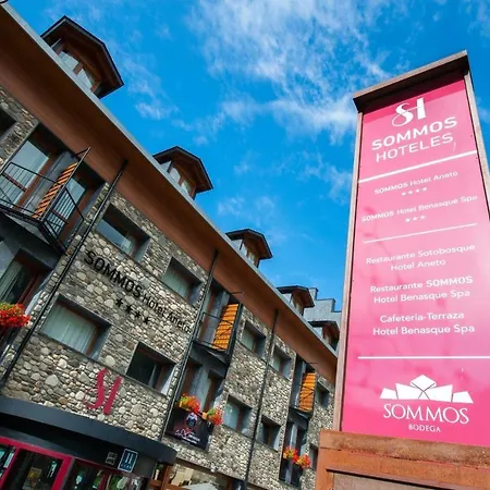 Sommos Aneto Hotel Benasque