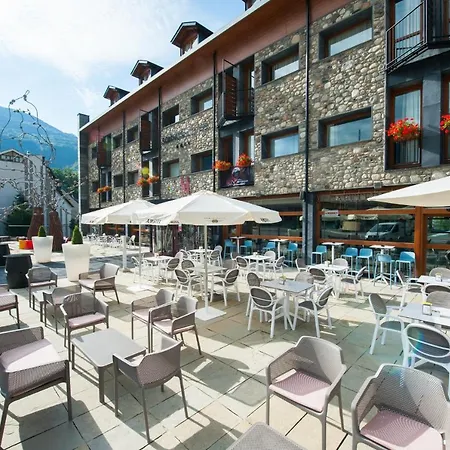 Sommos Aneto 4* Benasque