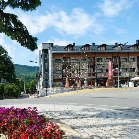 Szálloda Sommos Aneto Benasque