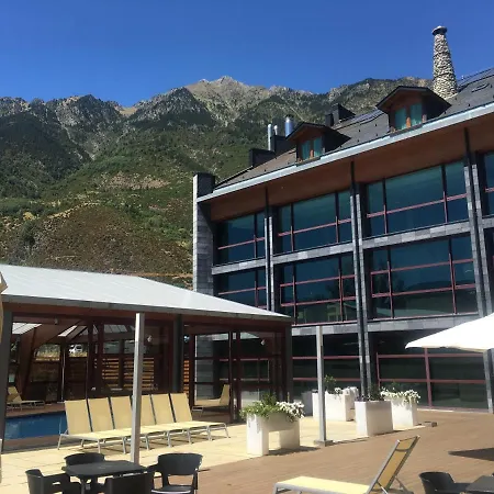 Sommos Aneto 4* Benasque