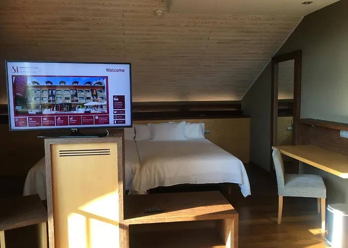 Sommos Aneto Hotel Benasque