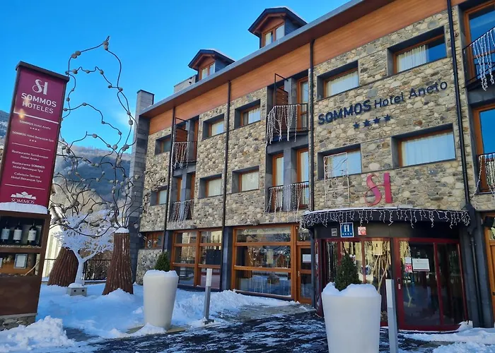 Sommos Aneto Benasque