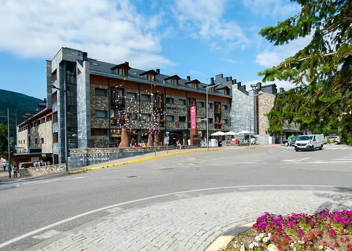 Sommos Aneto 4* Benasque