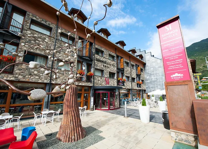 Sommos Aneto Hotell 4*