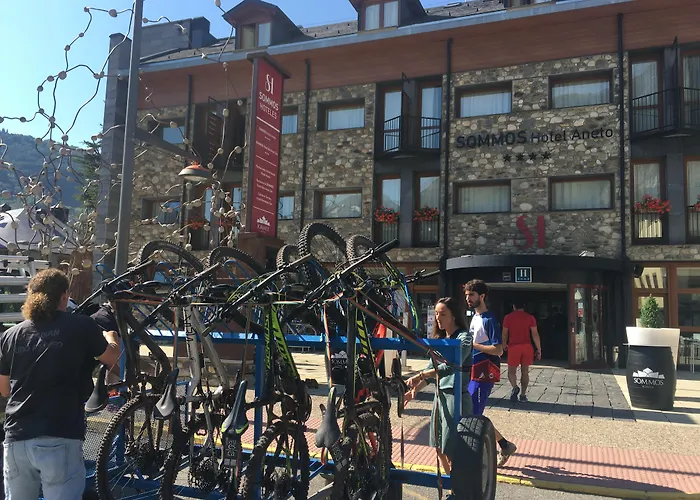 Sommos Aneto 4* Benasque