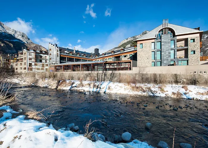 Sommos Aneto Benasque