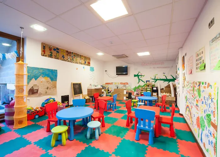 ホテル Sommos Aneto ベナスケ