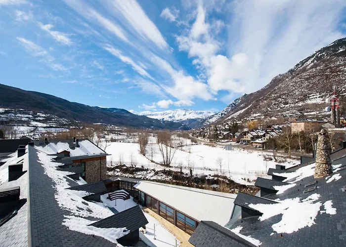 ホテル Sommos Aneto