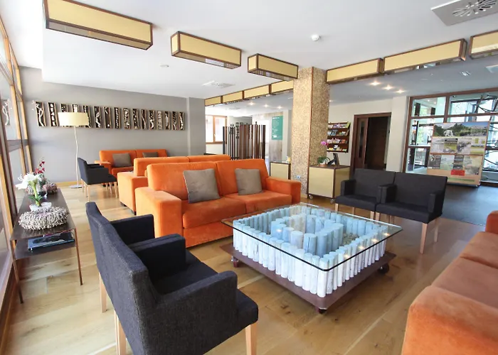 Sommos Aneto ホテル ベナスケ