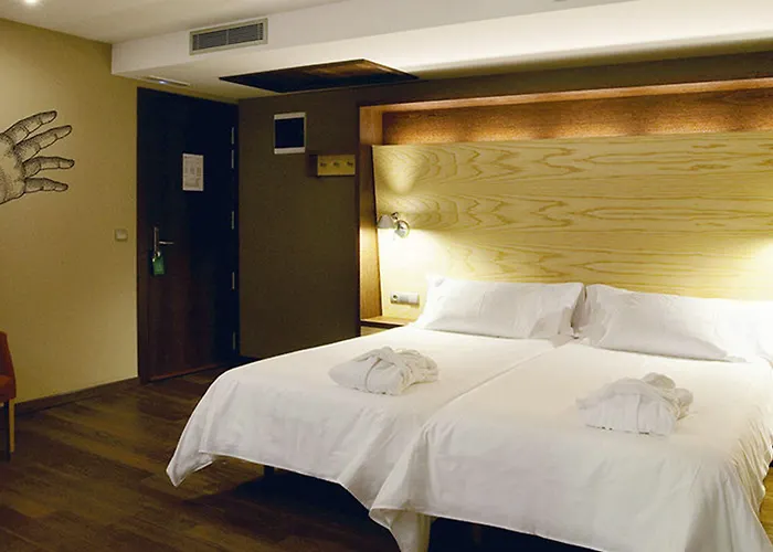 Sommos Aneto Hotel Benasque