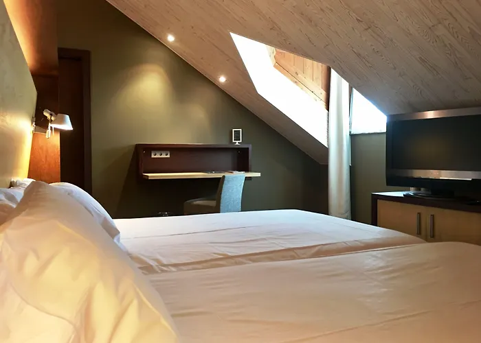 Sommos Aneto 4* ベナスケ