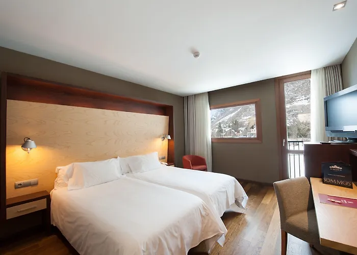 Sommos Aneto 4* Benasque