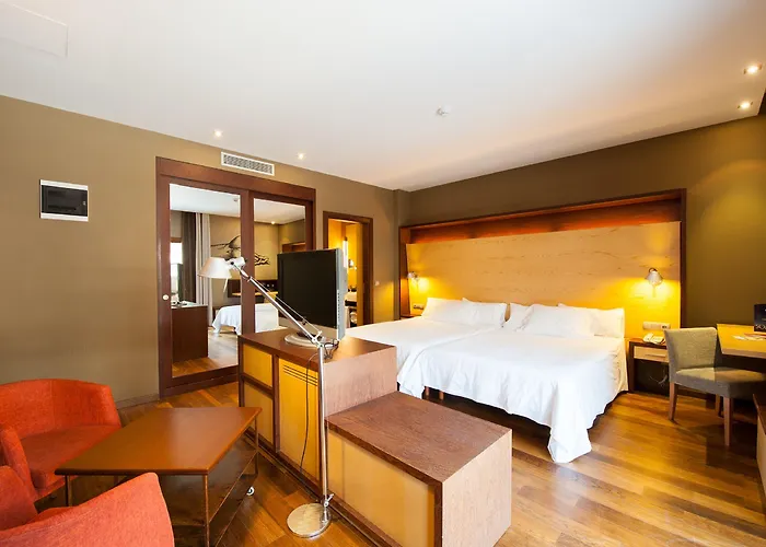 Sommos Aneto Hotell Benasque