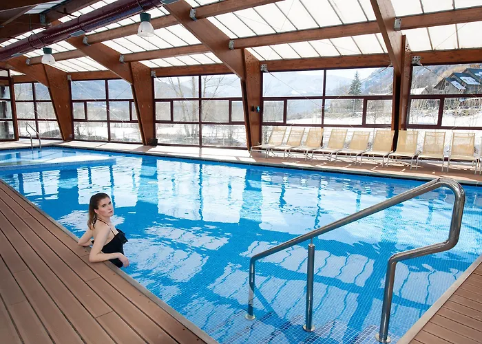 Hotell Sommos Aneto 4*