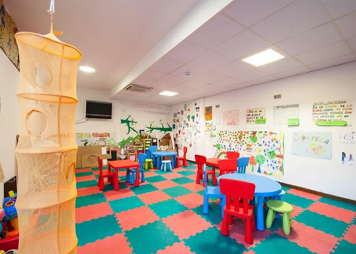 Hotell Sommos Aneto 4*