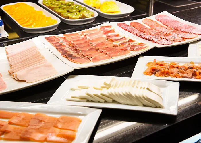 ホテル Sommos Aneto