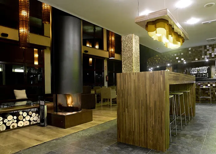 Hotel Sommos Aneto Benasque