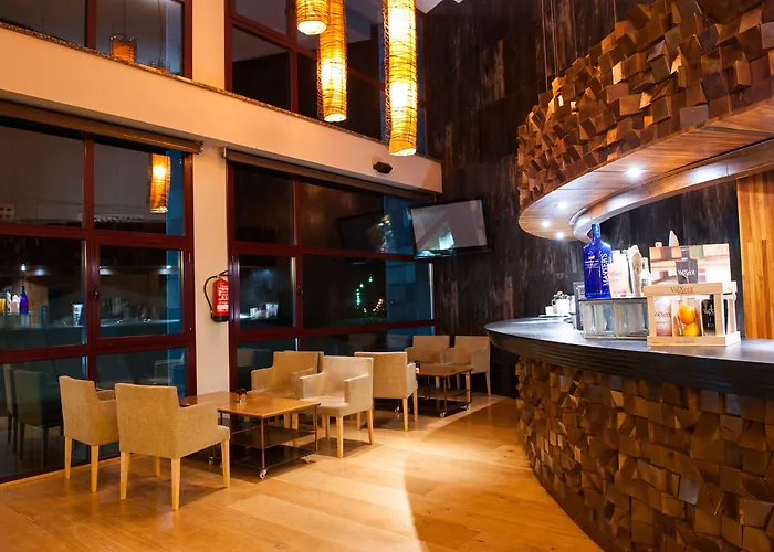 Hotell Sommos Aneto 4*