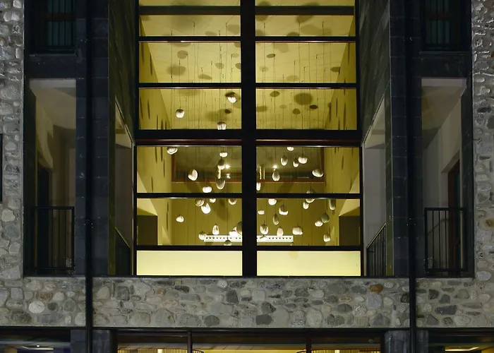 ホテル Sommos Aneto