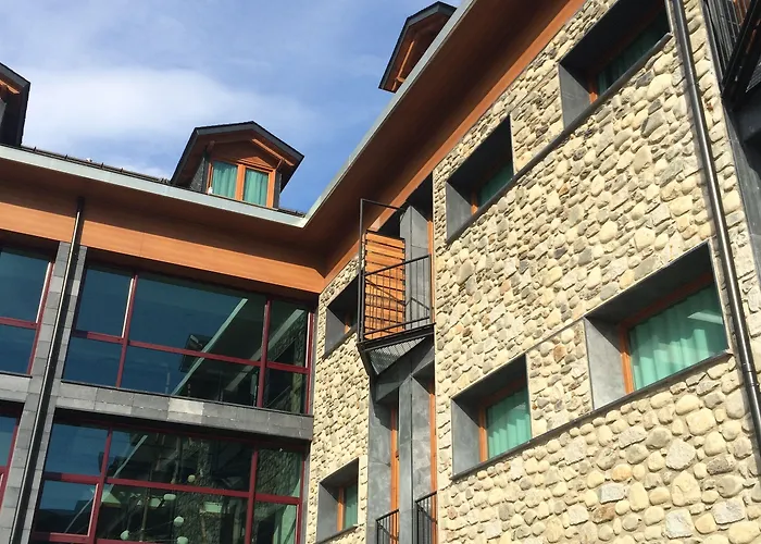 Hotell Sommos Aneto Benasque