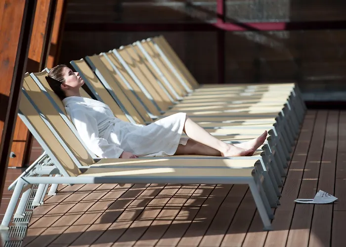 Sommos Aneto 4* ベナスケ