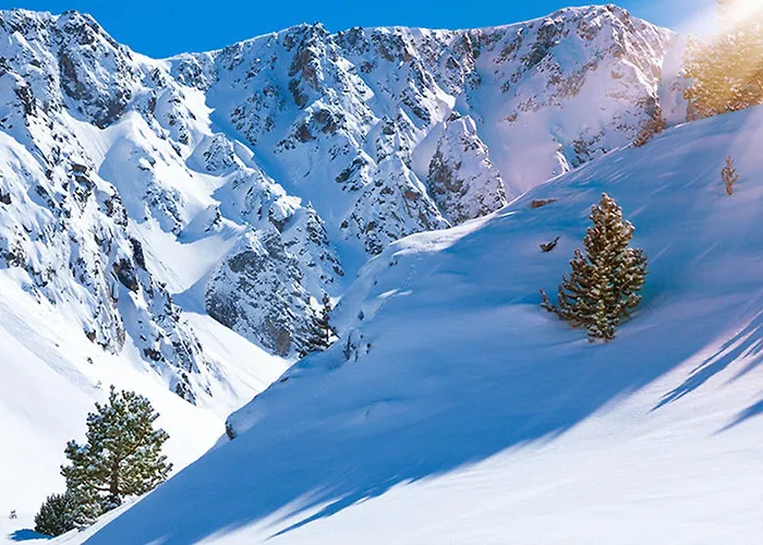 Sommos Aneto Hotell 4*