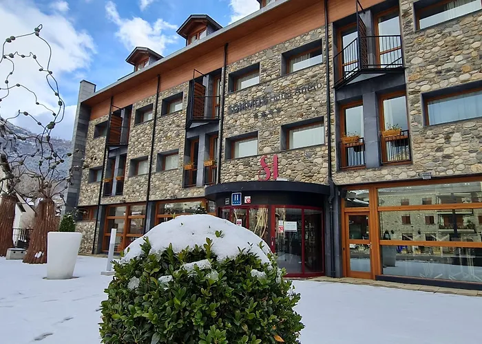 Hotel Sommos Aneto 4*