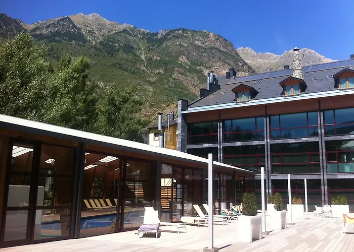 Hotell Sommos Aneto Benasque