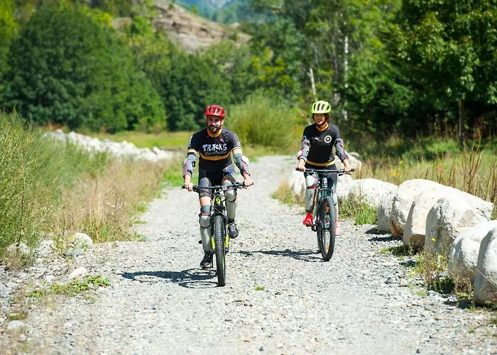 ホテル Sommos Aneto ベナスケ