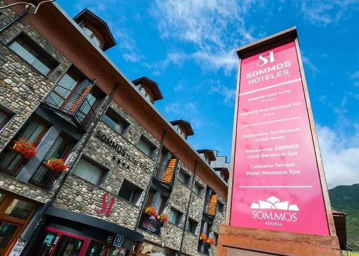 Sommos Aneto Hotel Benasque