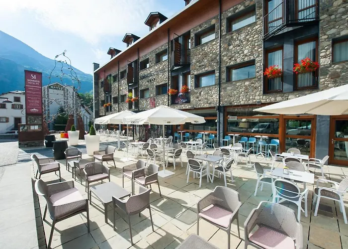 Sommos Aneto 4* Benasque