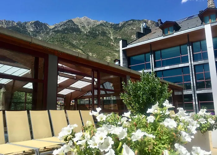 Sommos Aneto ホテル 4*