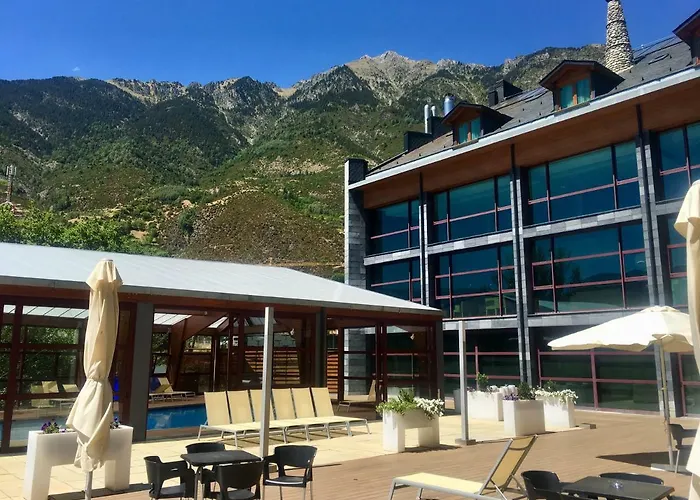 ホテル Sommos Aneto 4*