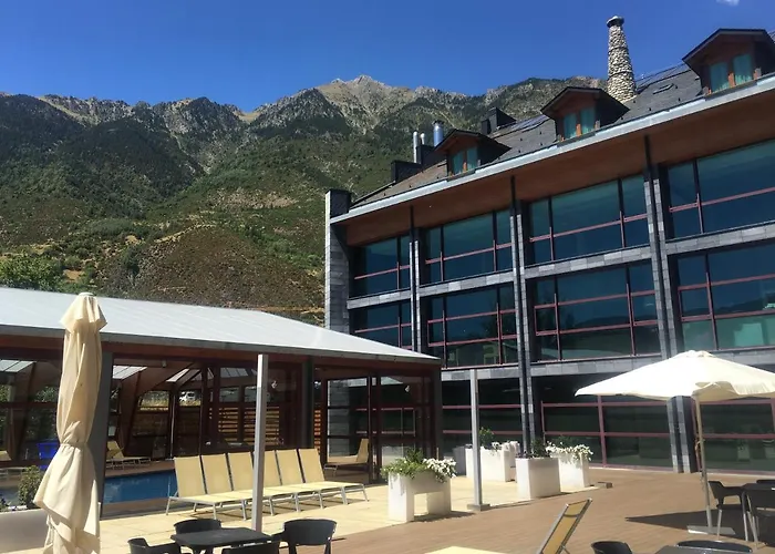 Sommos Aneto 4* Benasque